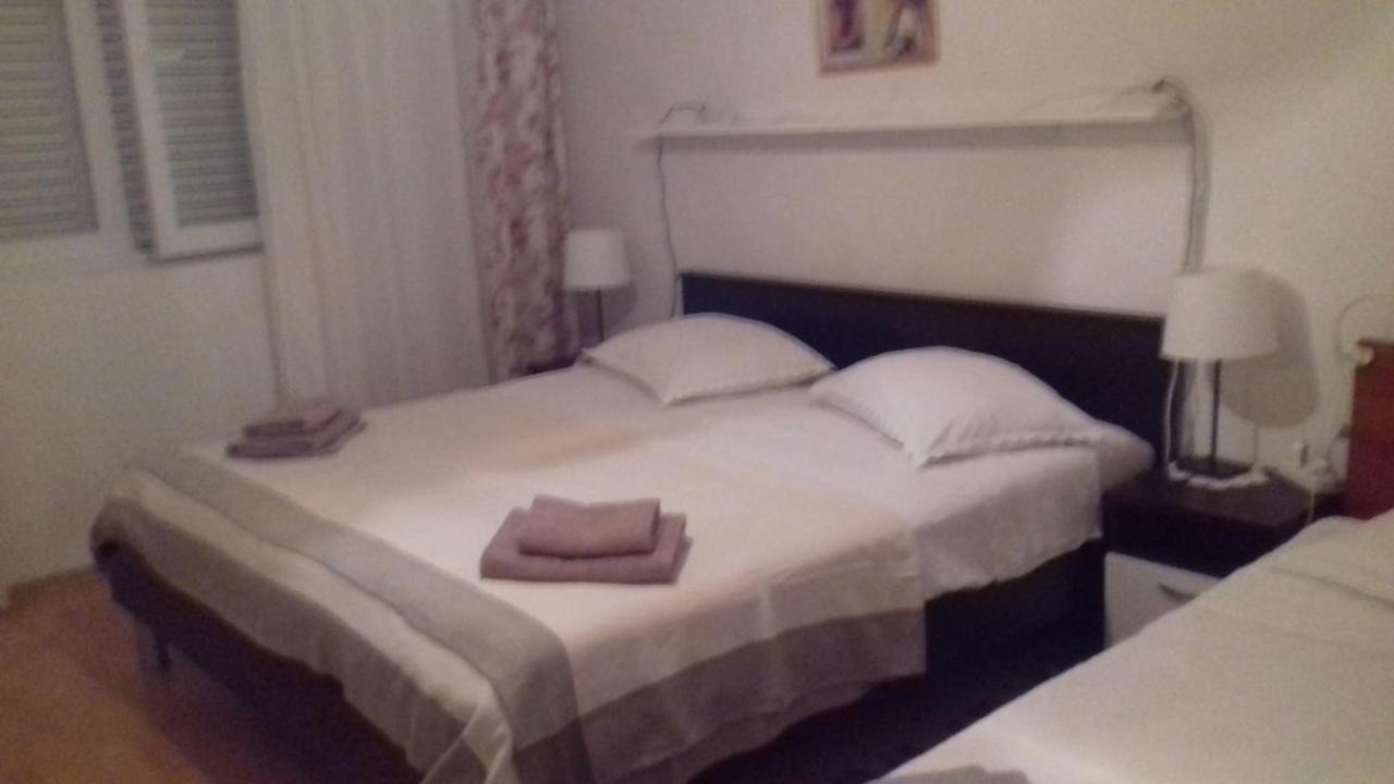 Apartments Bella Lucia Zubovići Екстериор снимка